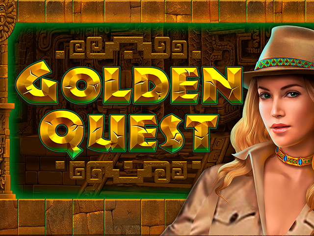 Golden Quest Slots  (Amatic)