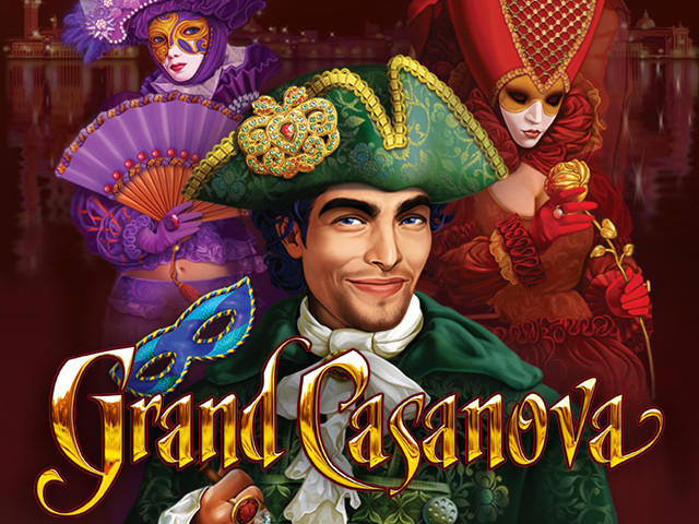 Grand Casanova Slots  (Amatic)