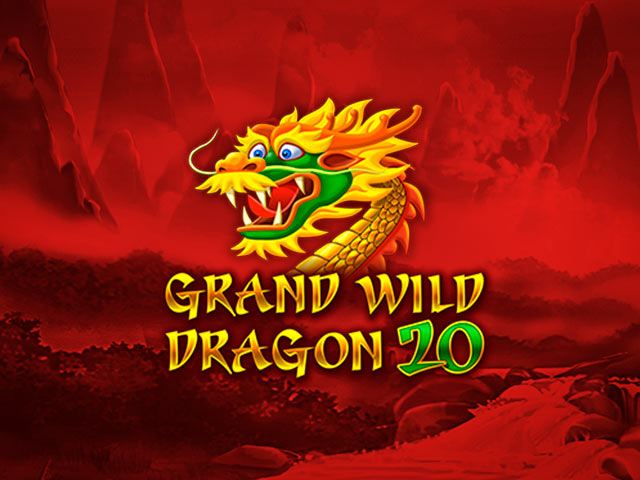 Grand Wild Dragon 20 Slots  (Amatic)