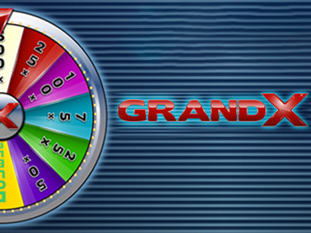 Grand X Slots  (Amatic)