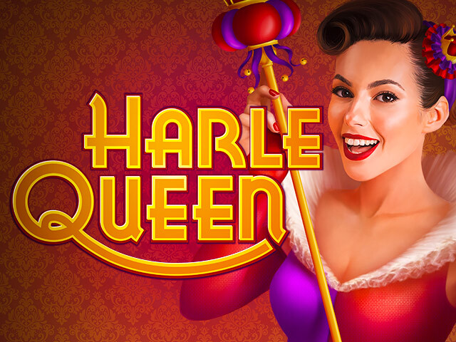 Harlequeen Slots  (Amatic)