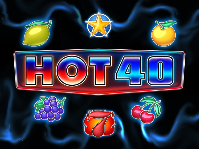 Hot 40 Slots  (Amatic)
