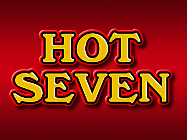 Hot 7 Slots  (Amatic)