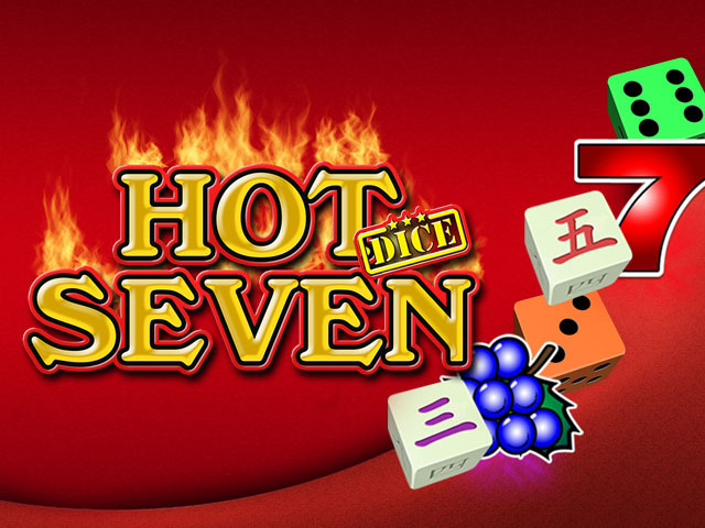 Hot 7 Dice Slots  (Amatic)