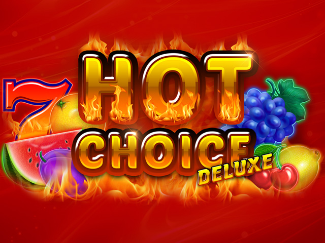 Hot Choice Deluxe Slots  (Amatic)