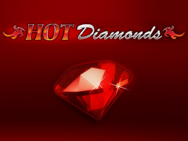 Hot Diamonds Slots  (Amatic)