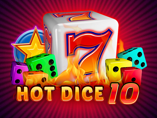 Hot Dice 10 Slots  (Amatic)