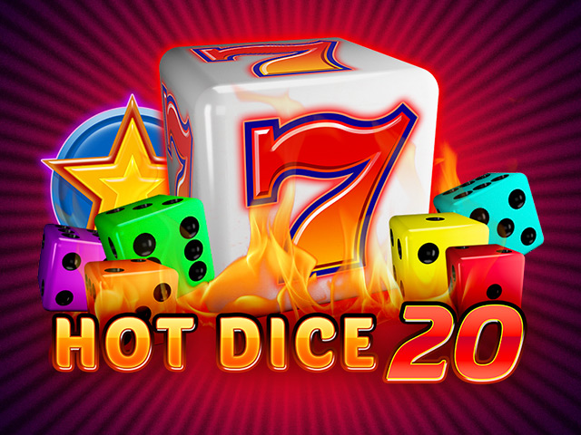 Hot Dice 20 Slots  (Amatic)