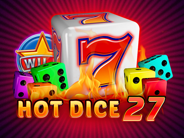 Hot Dice 27 Slots  (Amatic)