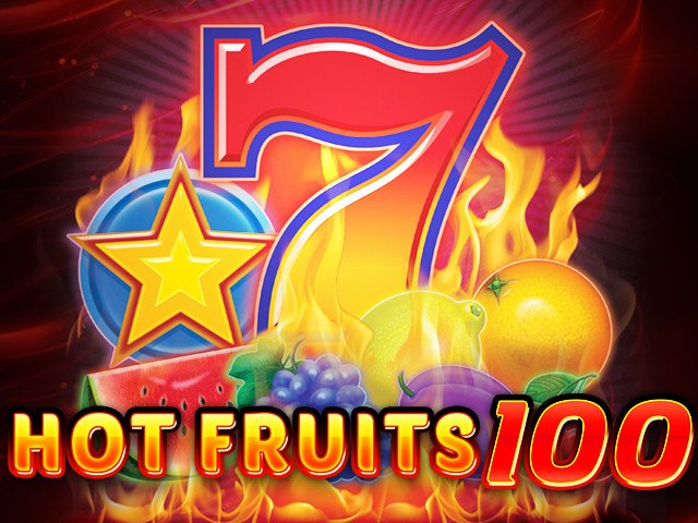 Hot Fruits 100 Slots  (Amatic)