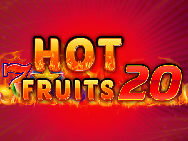 Hot Fruits 20 Slots  (Amatic)