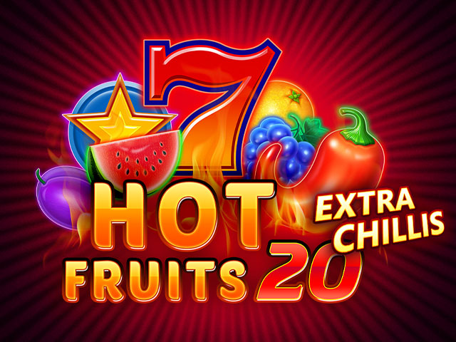 Hot Fruits 20 Extra Chillis Slots  (Amatic)