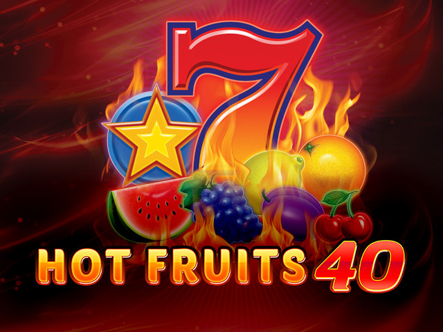 Hot Fruits 40 Slots  (Amatic)