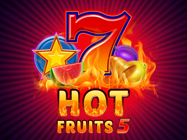 Hot Fruits 5 Slots  (Amatic)
