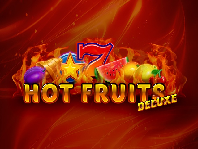 Hot Fruits Deluxe Slots  (Amatic)