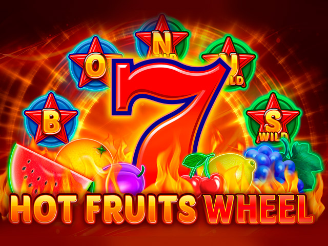 Hot Fruits Wheel Slots  (Amatic)