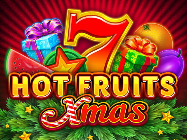 Hot Fruits XMas Slots  (Amatic)
