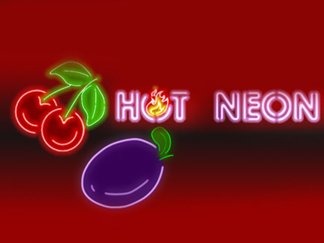 Hot Neon Slots  (Amatic)