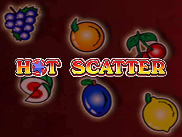 Hot Scatter Slots  (Amatic)