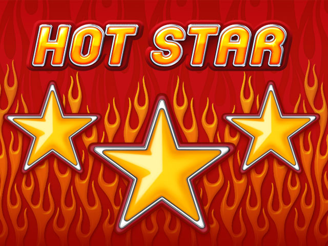 Hot Star Slots  (Amatic)