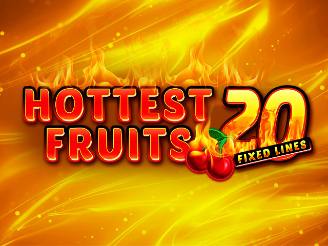 Hottest Fruits 20 Slots  (Amatic)