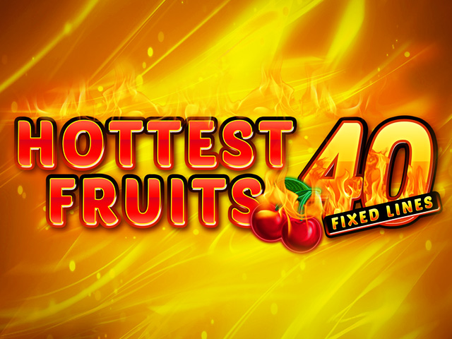 Hottest Fruits 40 Slots  (Amatic)