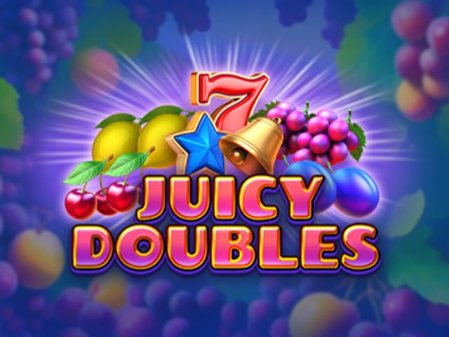 Juicy Doubles Slots  (Amatic)