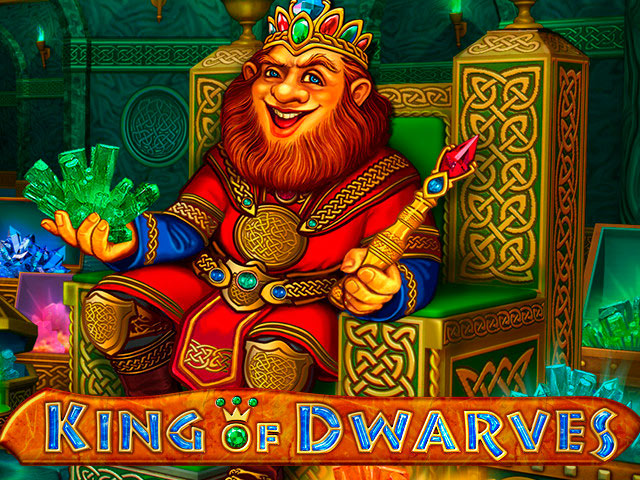 King of Dwarves Slots  (Amatic)