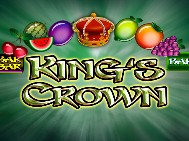 King's Crown Slots  (Amatic)