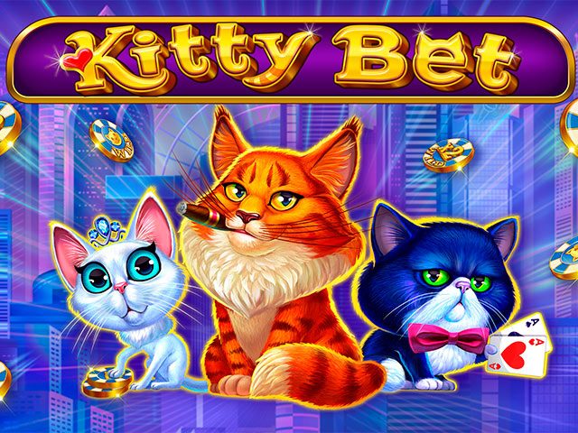 Kitty Bet Slots  (Amatic)