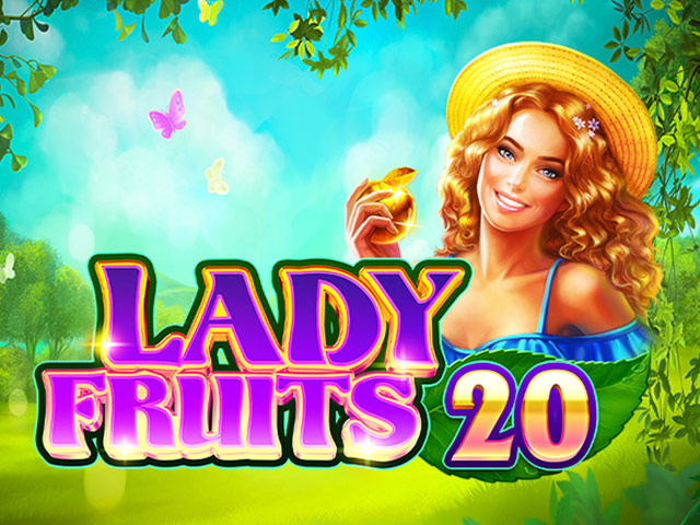 Lady Fruits 20 Slots  (Amatic)