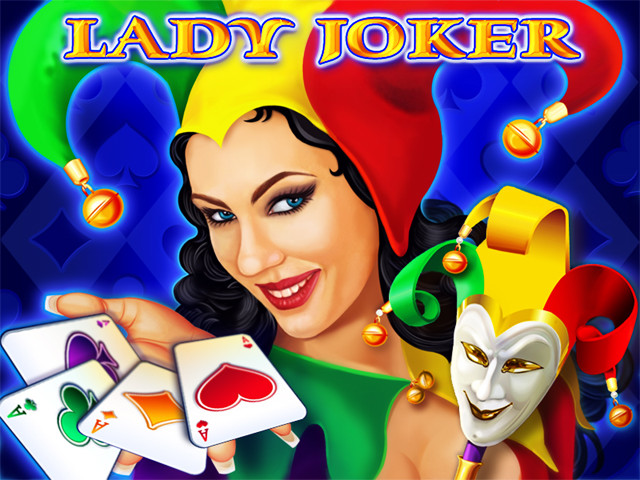 Lady Joker Slots  (Amatic)