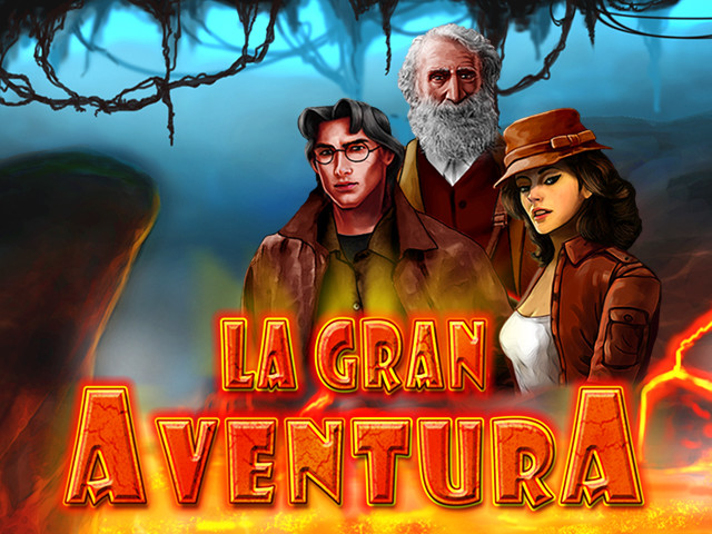 La Gran Aventura Slots  (Amatic)