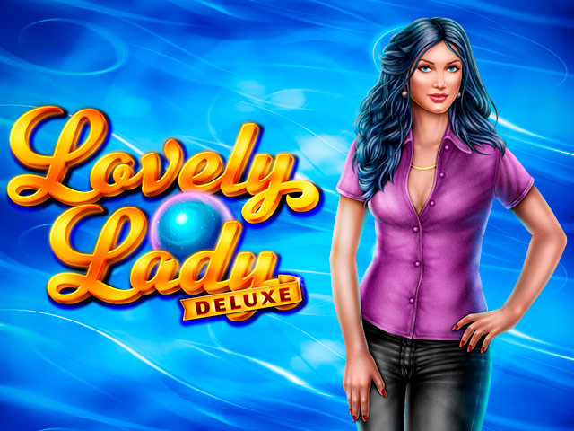 Lovely Lady Deluxe Slots  (Amatic)