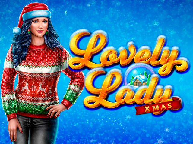 Lovely Lady X-Mas Slots  (Amatic)