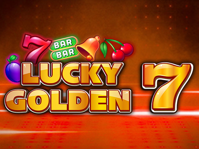 Lucky Golden 7 Slots  (Amatic)
