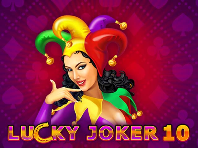 Lucky Joker 10 Slots  (Amatic)