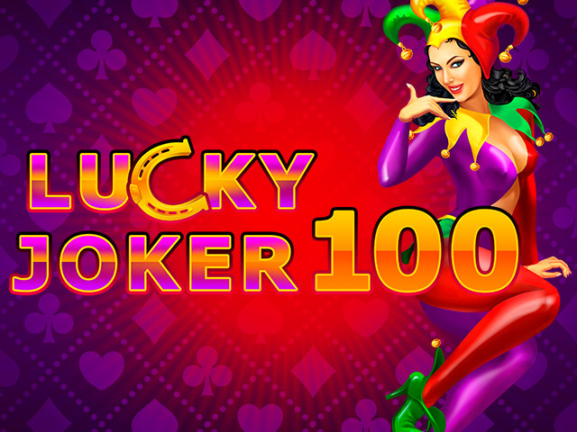 Lucky Joker 100 Slots  (Amatic)