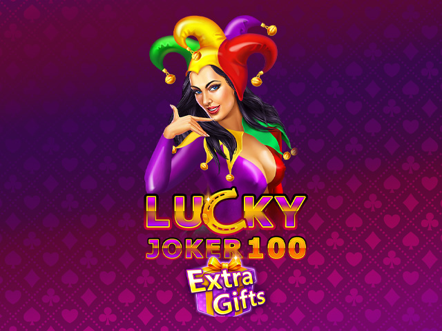 Lucky Joker 100 Extra Gifts Slots  (Amatic)
