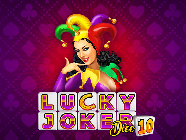 Lucky Joker 10 Dice Slots  (Amatic)