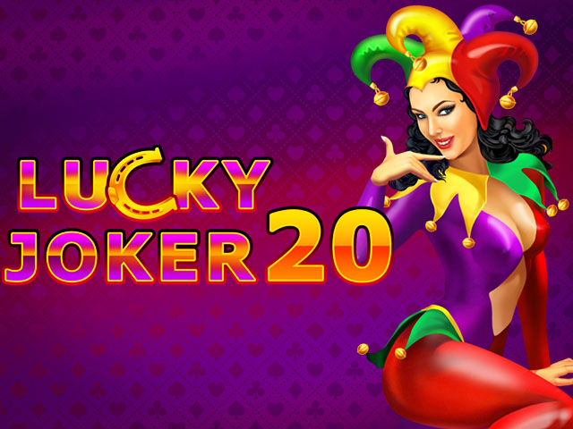 Lucky Joker 20 Slots  (Amatic)