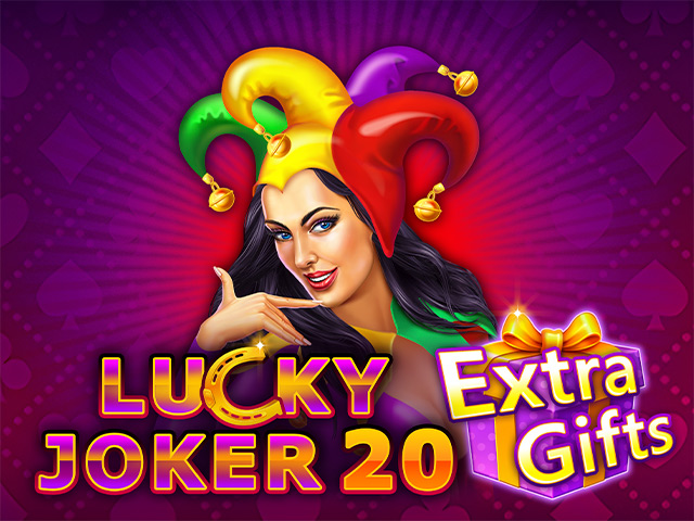 Lucky Joker 20 Extra Gifts Slots  (Amatic)