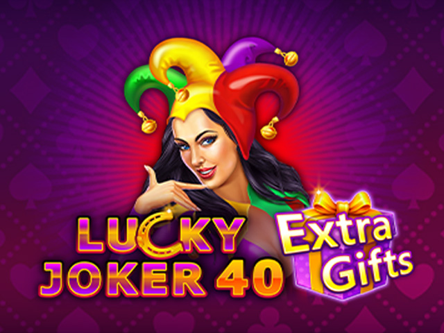 Lucky Joker 40 Extra Gifts Slots  (Amatic)