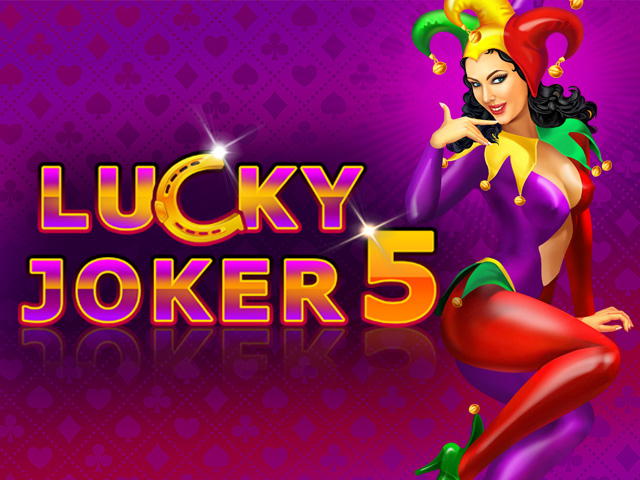 Lucky Joker 5 Slots  (Amatic)
