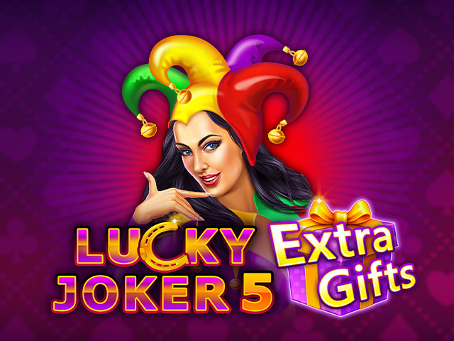 Lucky Joker 5 Extra Gifts Slots  (Amatic)