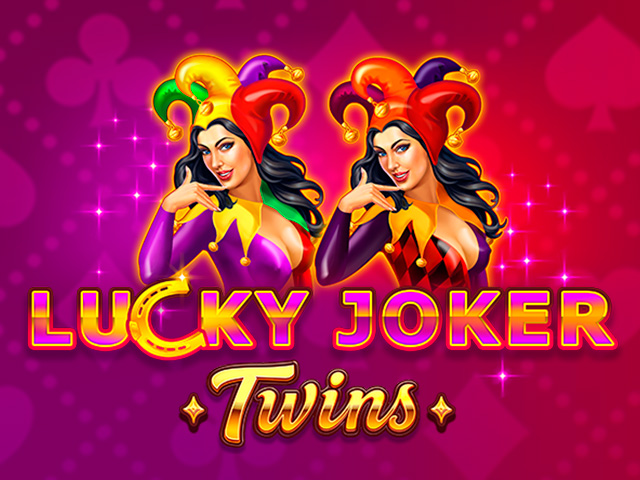 Lucky Joker Twins Slots  (Amatic)
