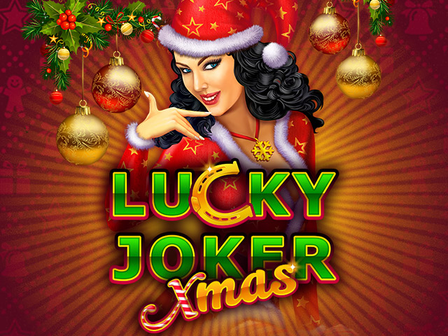 Lucky Joker X-Mas Slots  (Amatic)