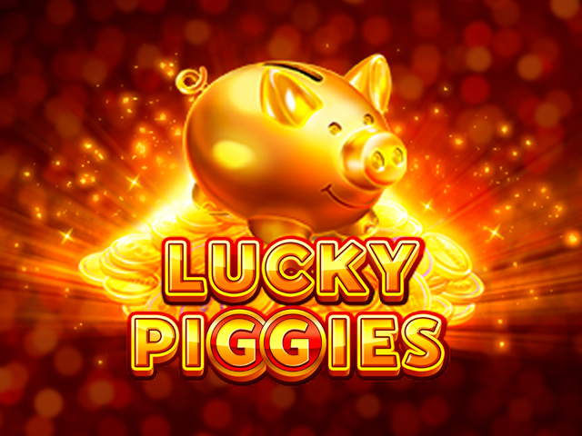 Lucky Piggies Slots  (Amatic)