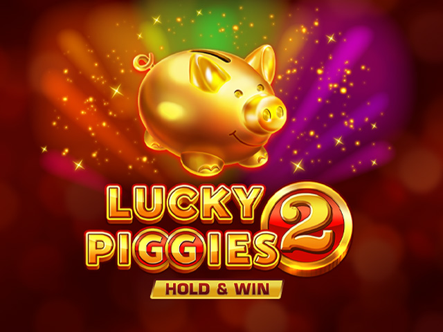 Lucky Piggies 2 HOLD&WIN Slots  (Amatic)