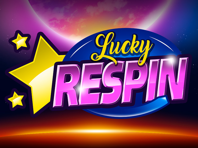Lucky Respin Slots  (Amatic)